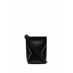 Givenchy Bku00xk115002 Messenger Bag in het Zwart voor heren