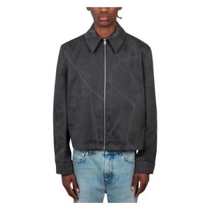 Séfr Black Light Jackets for men