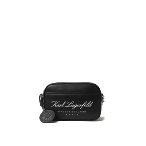 Karl Lagerfeld Black Cross Body Bags