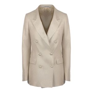 Tagliatore Natural Blazers