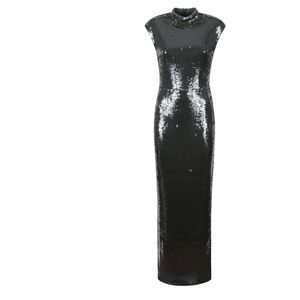ROTATE BIRGER CHRISTENSEN Black Party Dresses