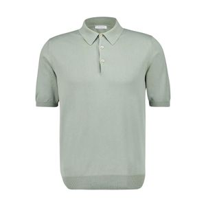 Boglioli Green Polo Shirts for men