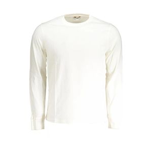 K-Way White Long Sleeve T-Shirts for men