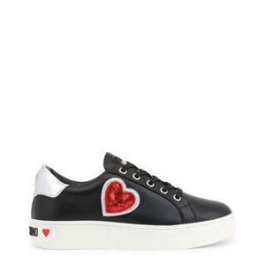Love Moschino Sneakers Ja15063g1aif in het Zwart