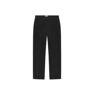 Les Deux Black Suit Trousers for men