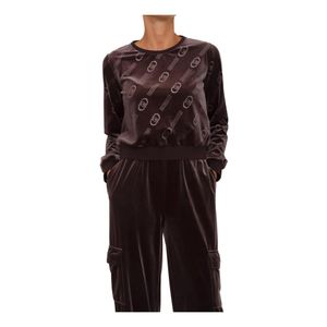 Liu Jo Black Sweatshirts