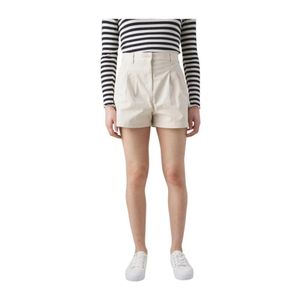 Tommy Hilfiger White Short Shorts