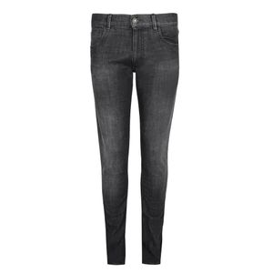 Trussardi Jeans Jeans "370 Skinny" in het Zwart voor heren