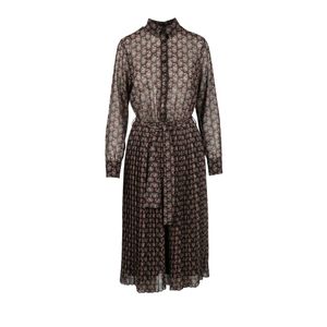 Think! Brown Maxi Dresses
