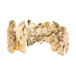 Aurelie Bidermann Tangerine Gold Plated Bracelet in het Metallic