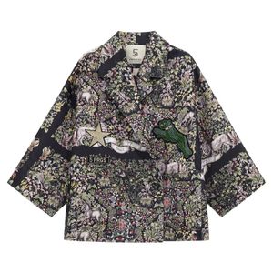 5 PROGRESS Gray Light Jackets