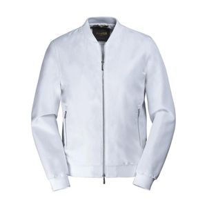 Moorer Blue Bomber Jackets for men
