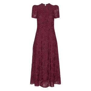 ROTATE BIRGER CHRISTENSEN Purple Maxi Dresses