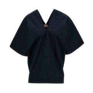 Plan C Blue Blouses
