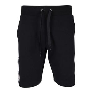 Moschino Black Casual Shorts for men