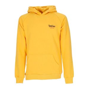 DOLLY NOIRE Yellow Hoodies for men
