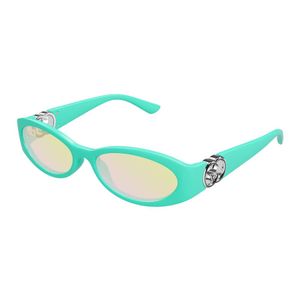 Gucci Blue Sunglasses