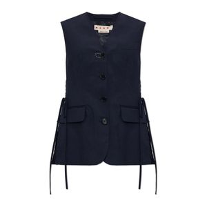 Marni Blue Vests