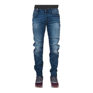 Emporio Armani Arc 3d Slim Jeans in het Blauw voor heren