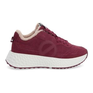 No Name Purple Sneakers