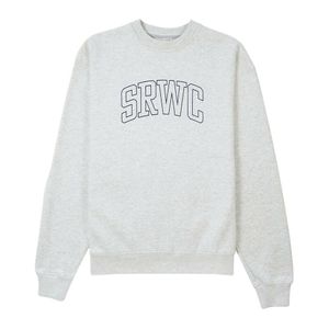 Sporty & Rich Sweatshirt in het Grijs voor heren