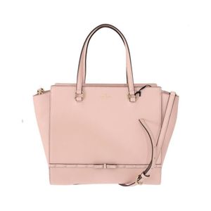 Kate Spade Handlee Leather Handbag in het Roze