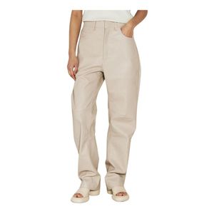 Entire studios Natural Straight Trousers