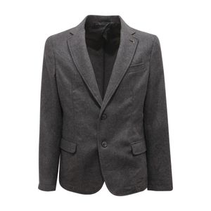 Trussardi Grey Blazers for men