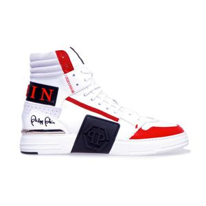 Philipp Plein Sneakers in het Wit voor heren