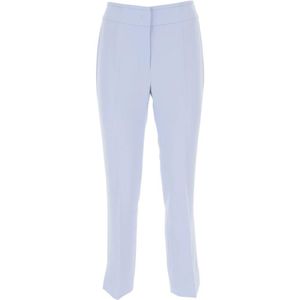Emporio Armani Blue Chinos