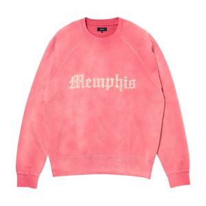 Beams Plus Pink Sweatshirts for men