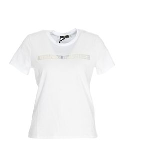 Elisabetta Franchi T-shirt in het Wit