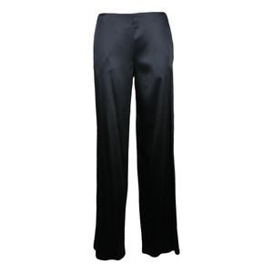 Balenciaga Blue Wide Trousers