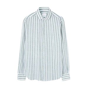 Xacus Blue Casual Shirts for men