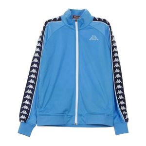 Kappa Blue Zip-Throughs for men