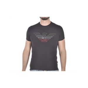 Emporio Armani Blue T-Shirts for men