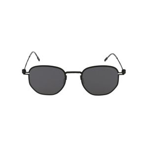 Montblanc Mb0081s 001 Sunglasses in het Zwart voor heren