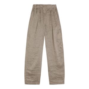 Cortana Grey Tapered Trousers