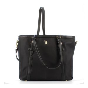 U.S. POLO ASSN. Women's Travel Bags 4911a20 in het Zwart
