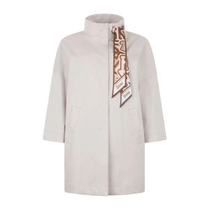 Herno White Light Jackets