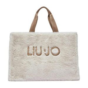 Liu Jo Natural Shopping Bags