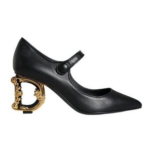 Dolce & Gabbana Black Pumps