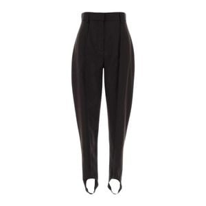 Stella McCartney Black Tapered Trousers