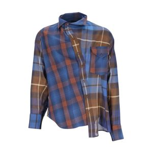 Vivienne Westwood Blue Casual Shirts for men