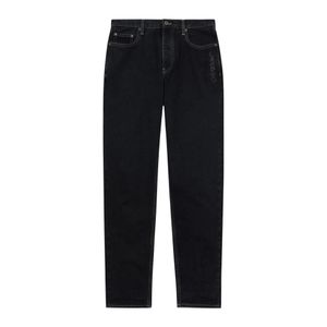 Off-White c/o Virgil Abloh Blue Straight Jeans for men