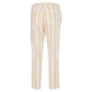 White Sand Trousers in het Wit