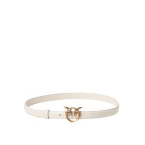 Pinko White Belts
