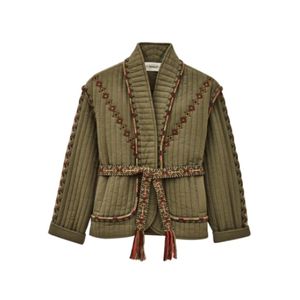 Ba&sh Green Light Jackets