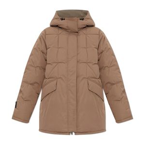 Rethinkit Studios Brown Rain Jackets
