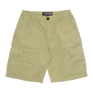 Iuter Green Casual Shorts for men